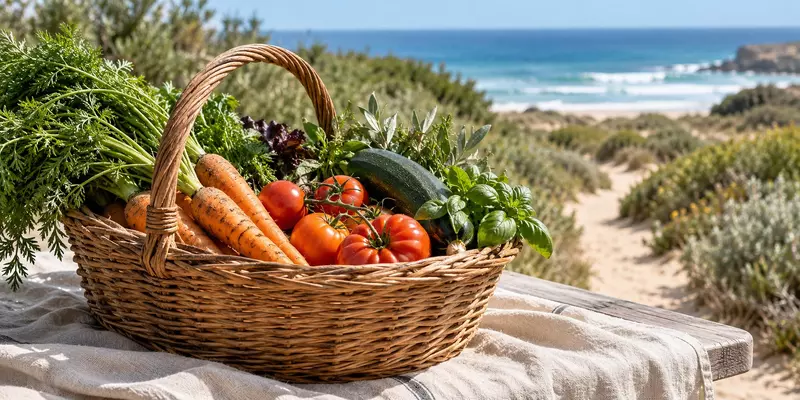 DAY OFF &mdash; FARM TO SEA